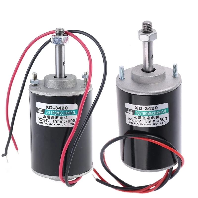 Moteur Pas À Pas 12V