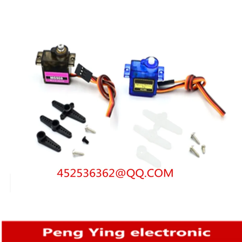Sg90 Servo