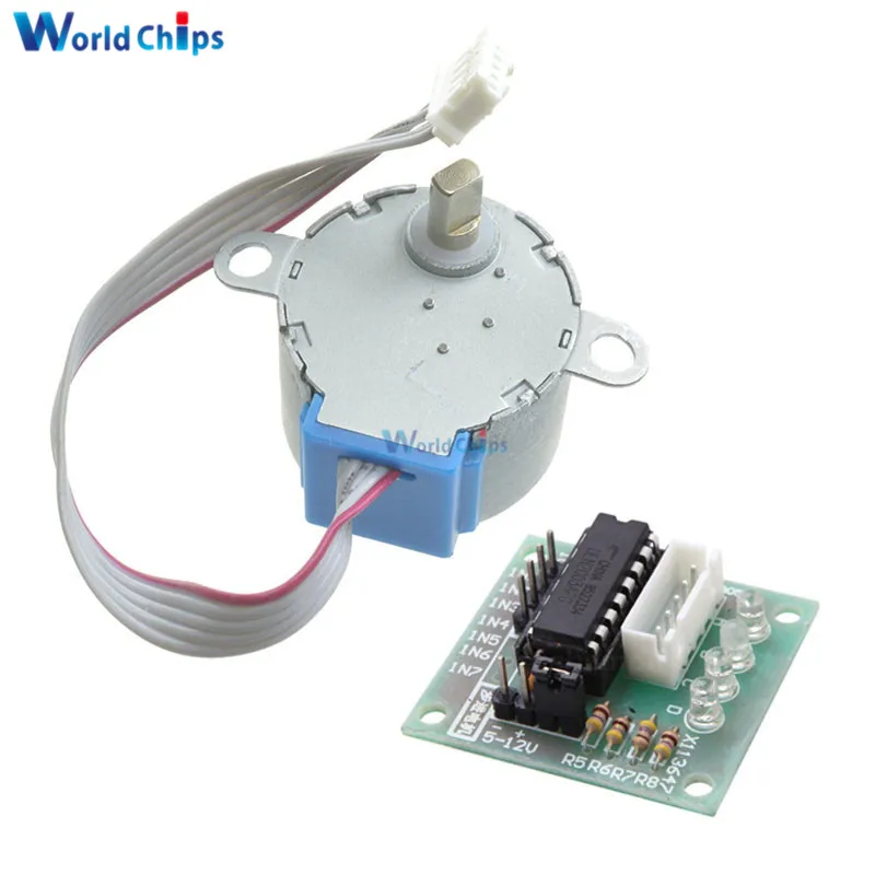 Step Motor 28Byj-48