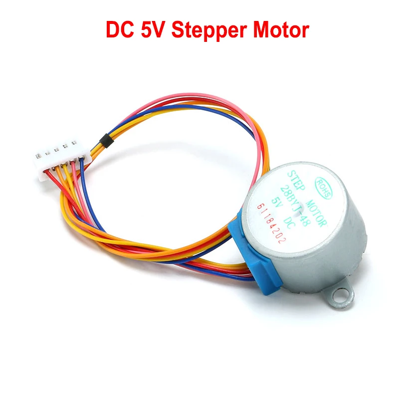Step Motor 28Byj-48