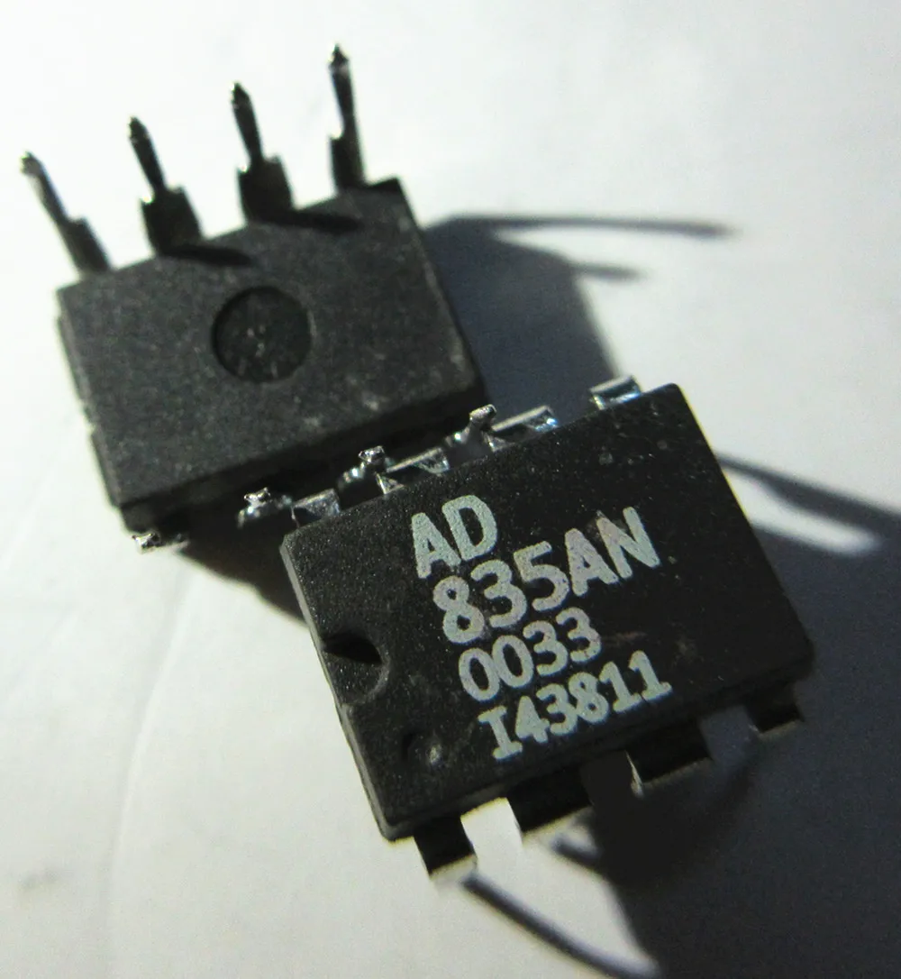 Multiplieur Analogique