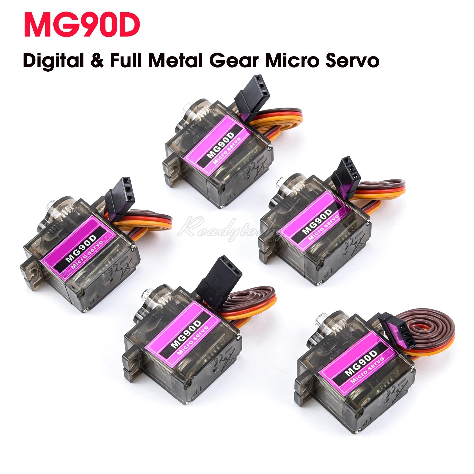 Mg90S Servo