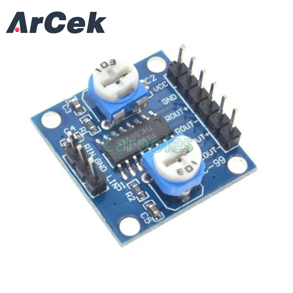 Potentiometre Numerique