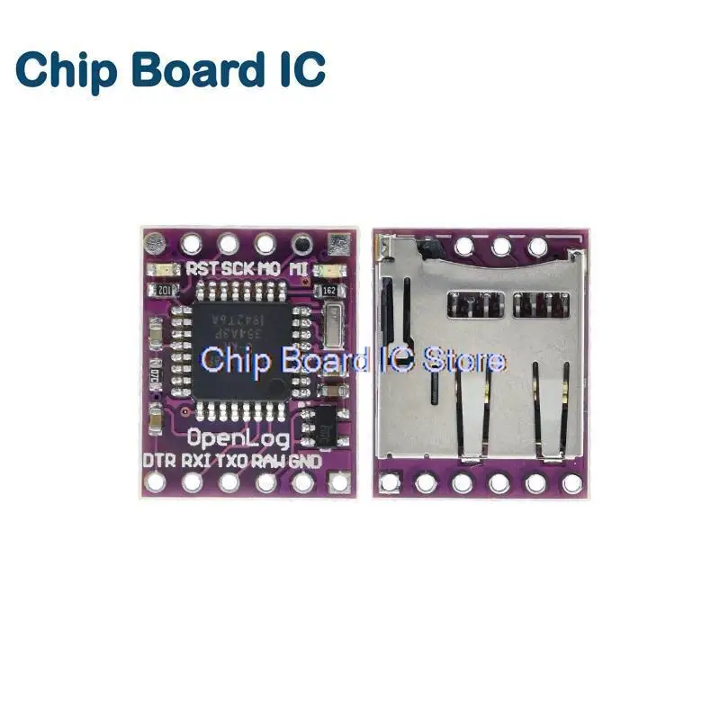 Lecteur Carte Sd Arduino