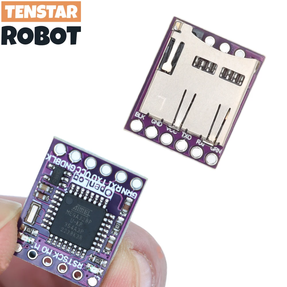 Lecteur Carte Sd Arduino