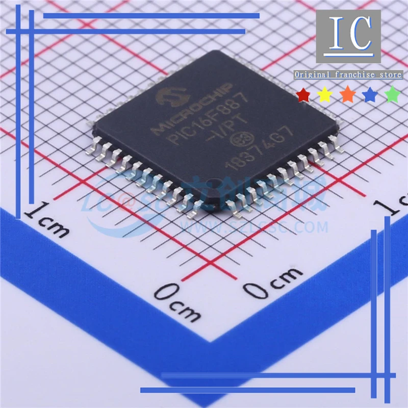 Pic16F887
