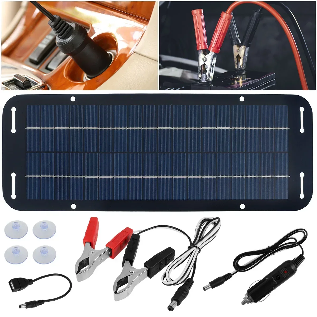 Panneau Solaire