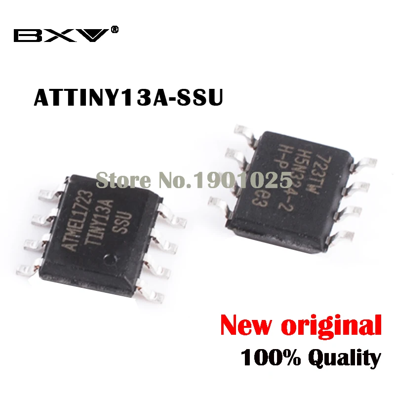 Programmateur Avr Attiny