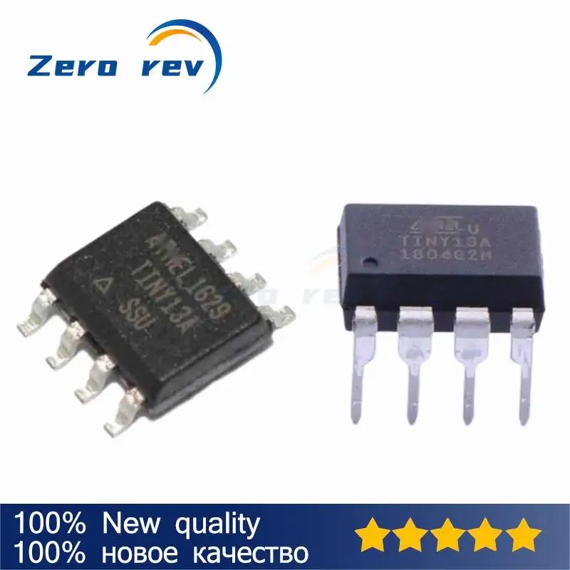 Programmateur Avr Attiny