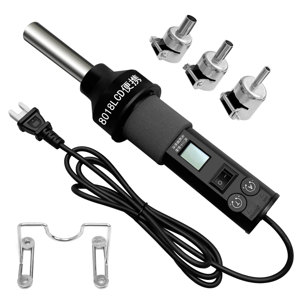 Pistolet À Air Chaud Soudure