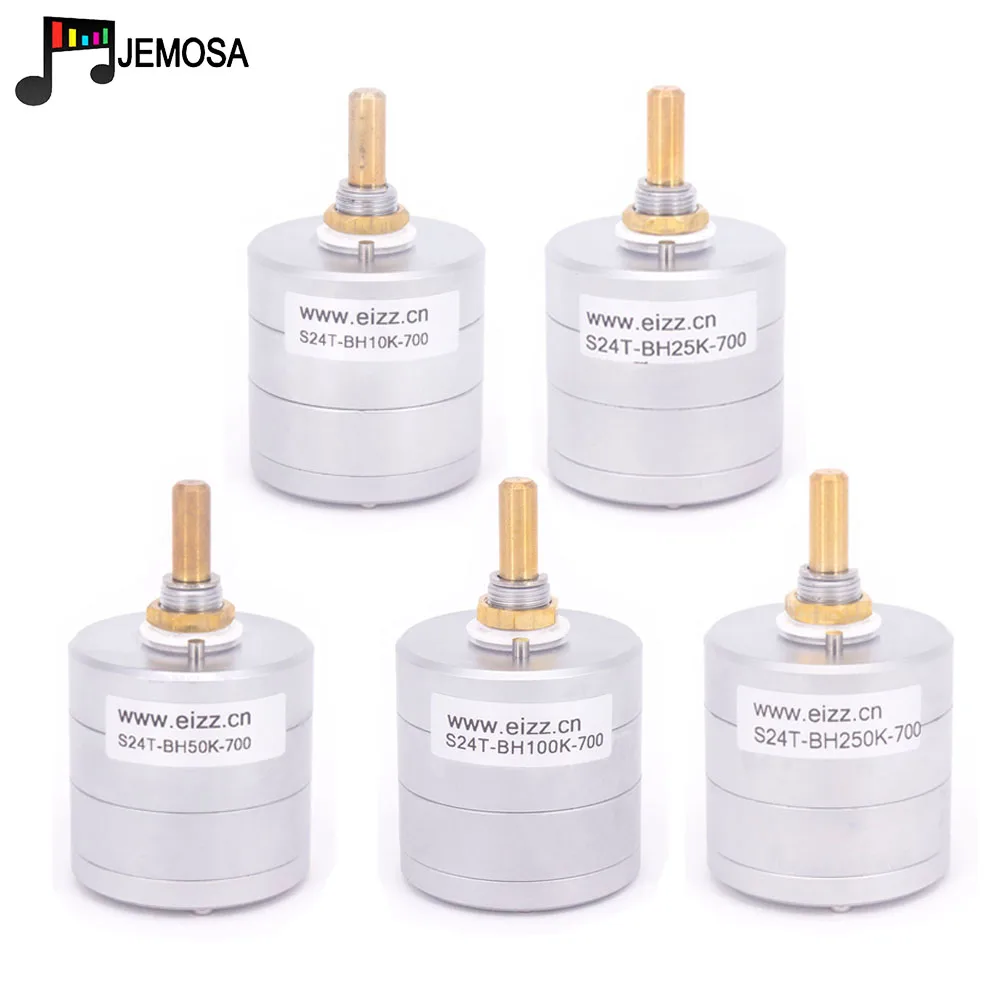 Potentiomètre Multitour