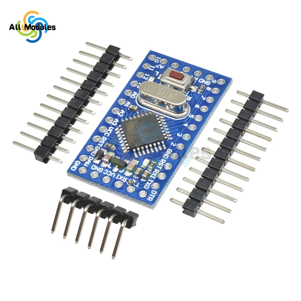Programmateur Atmega328