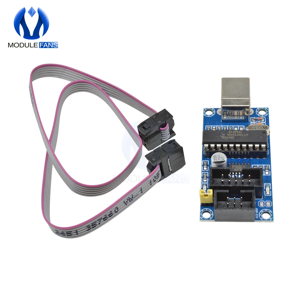 Avr Isp