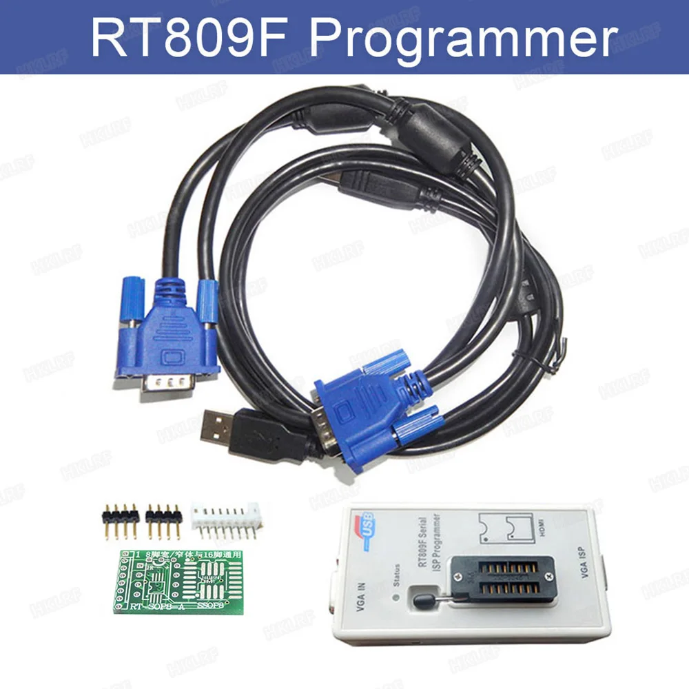 Avr Isp