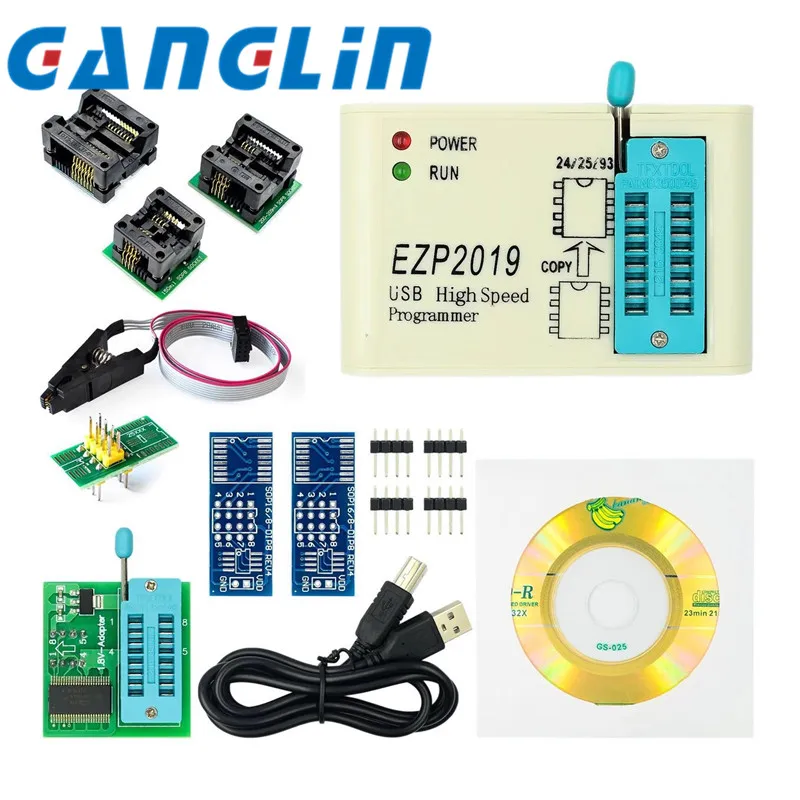 Programmateur Avr Attiny