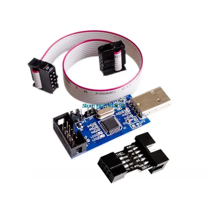 Avr Isp