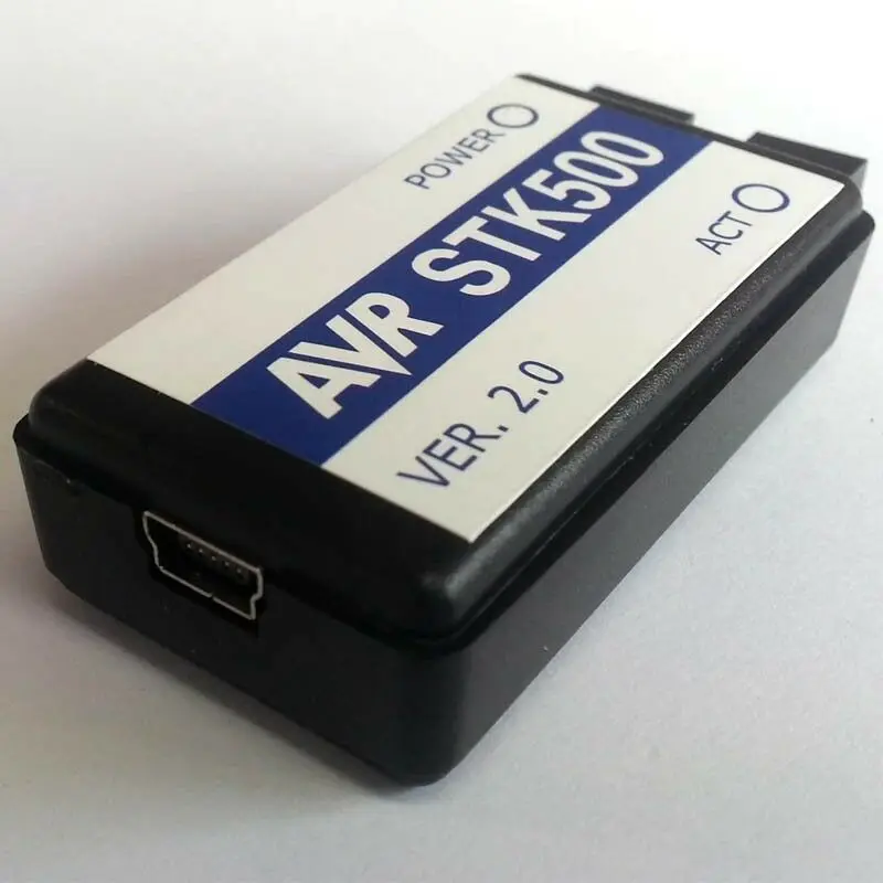 Avr Isp