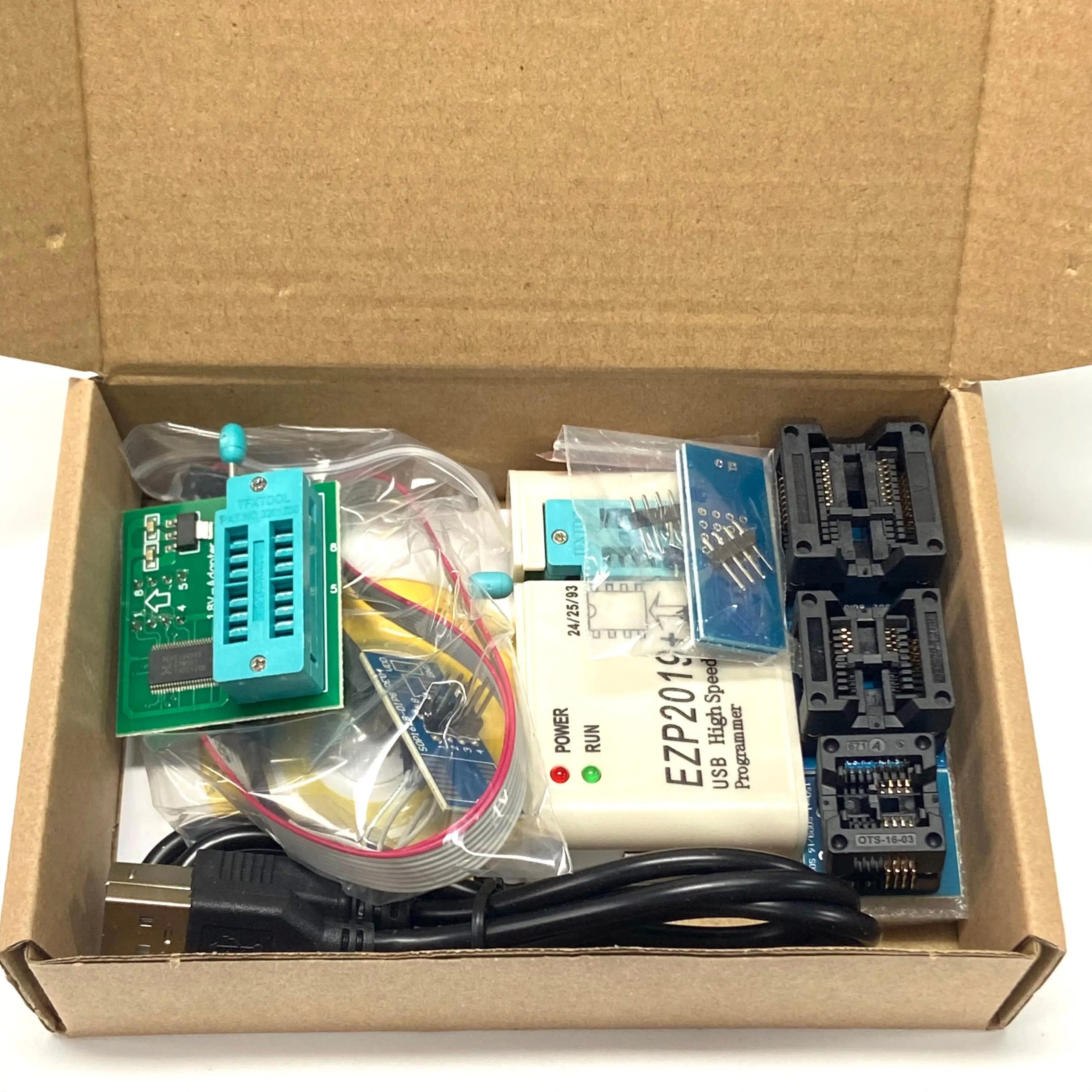 Programmateur Avr Attiny