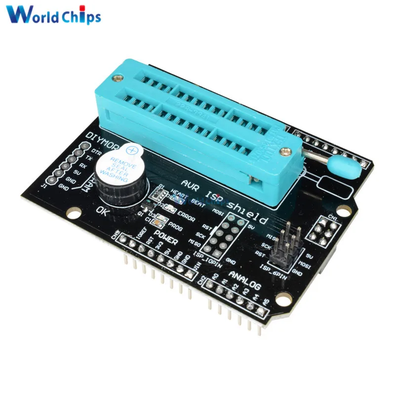 Avr Isp