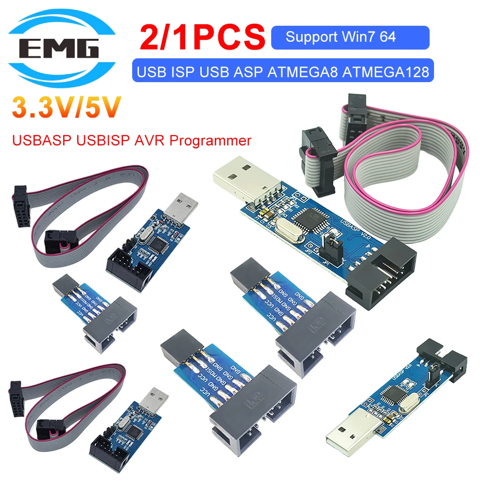 Programmateur Avr Attiny