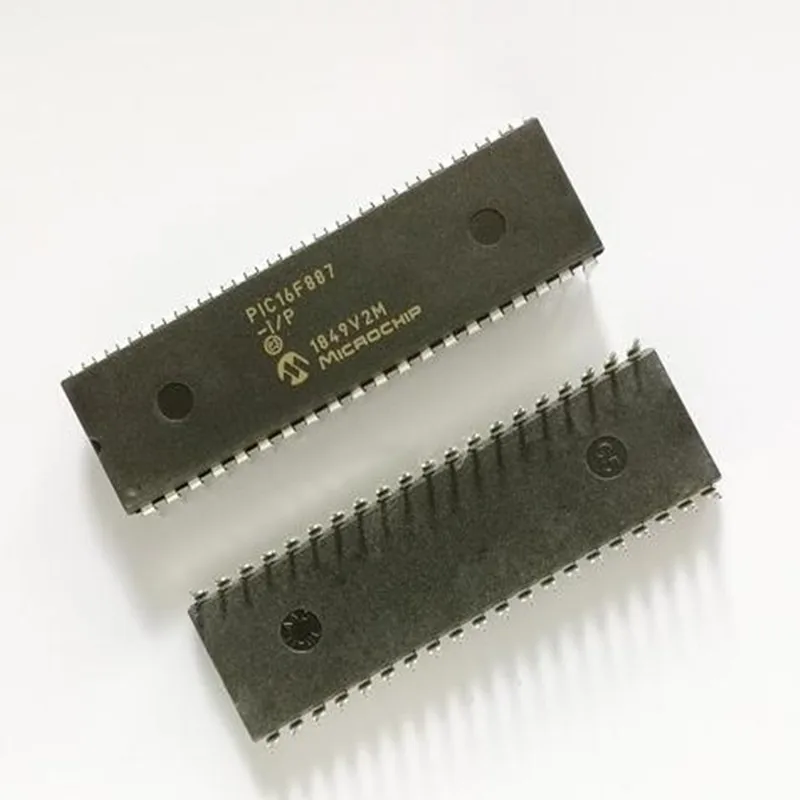 Pic16F887