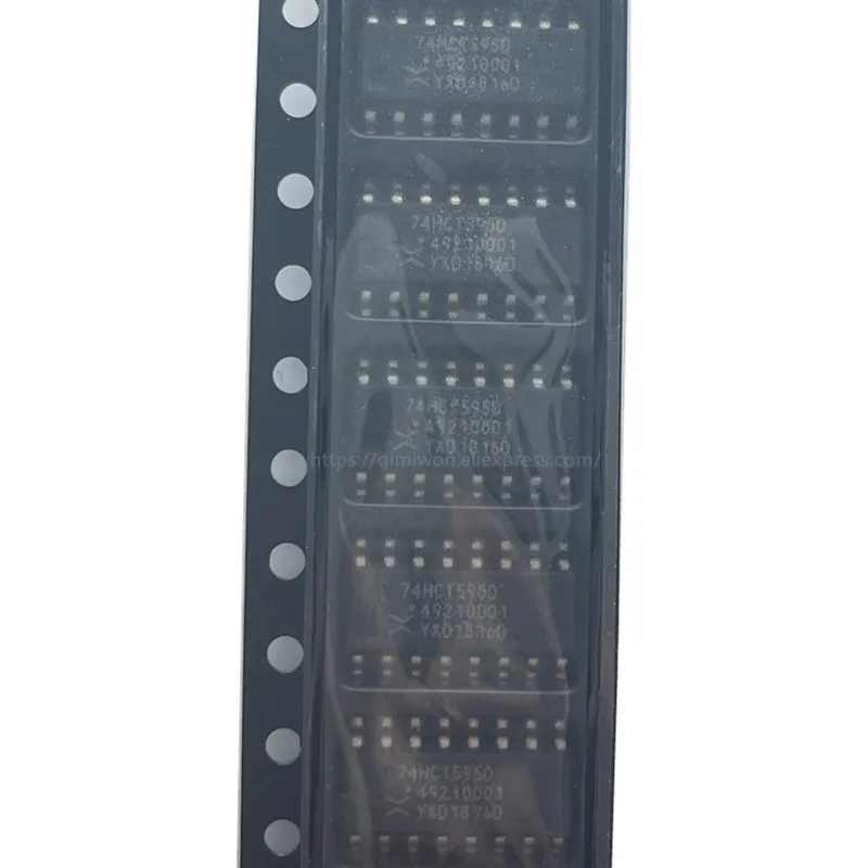 Registre À Décalage 74Hc595