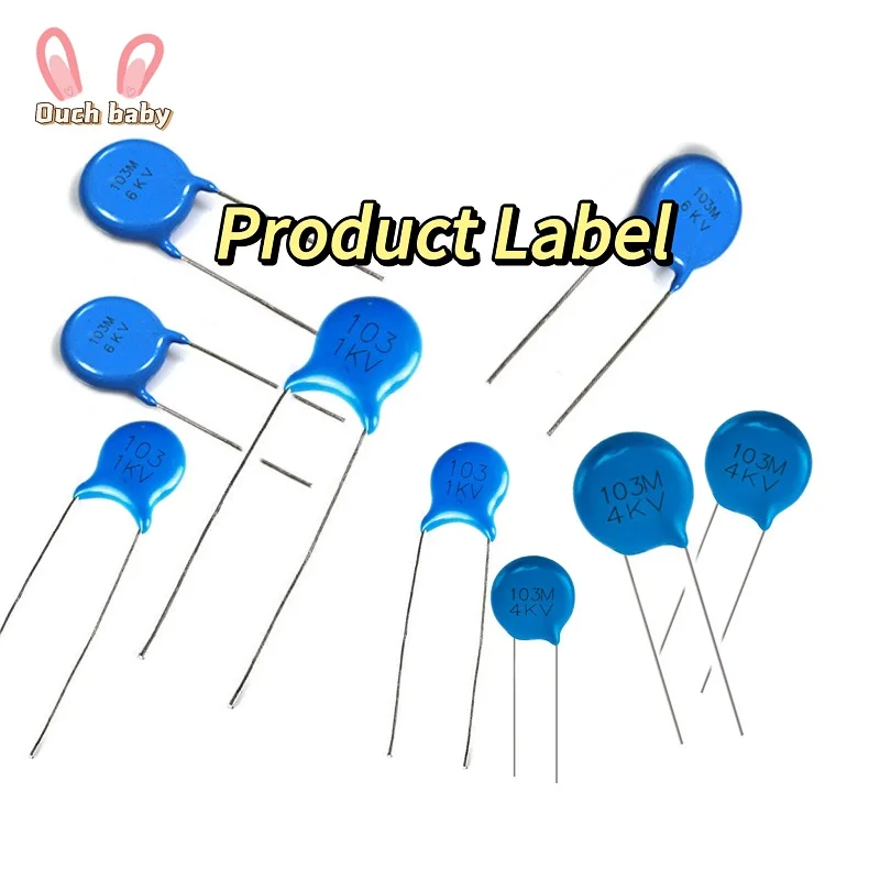 Condensateur Ceramique