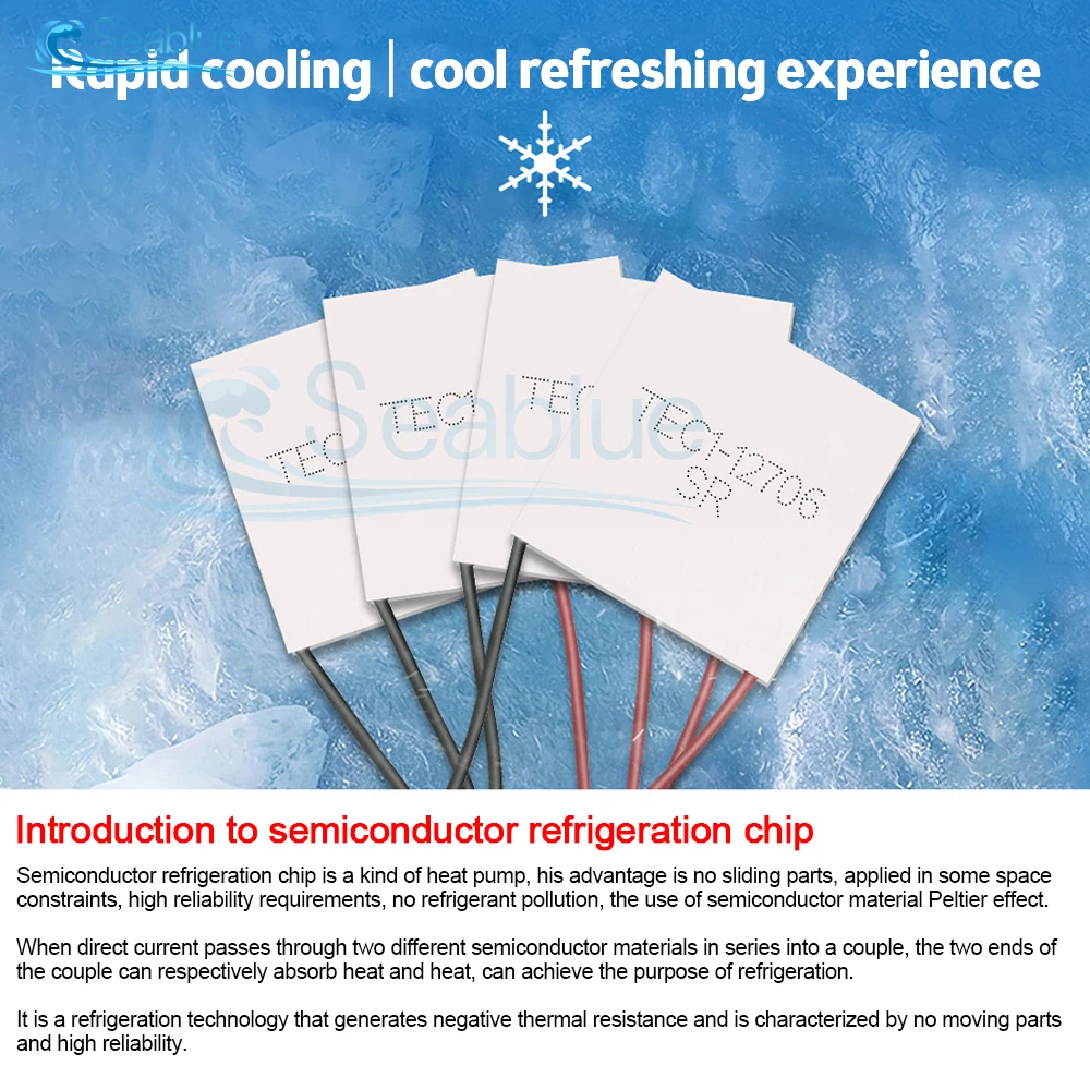 Générateur Peltier