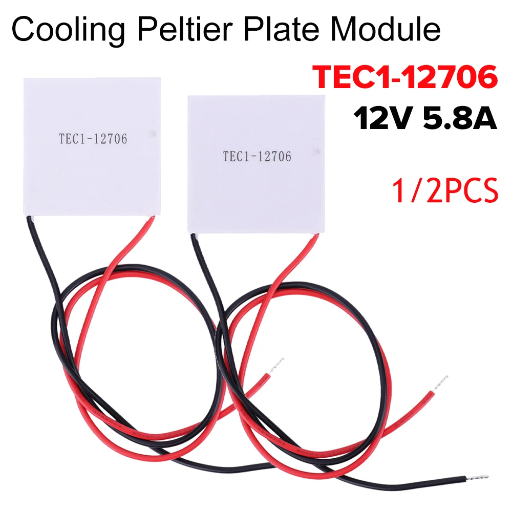 Peltier 12706