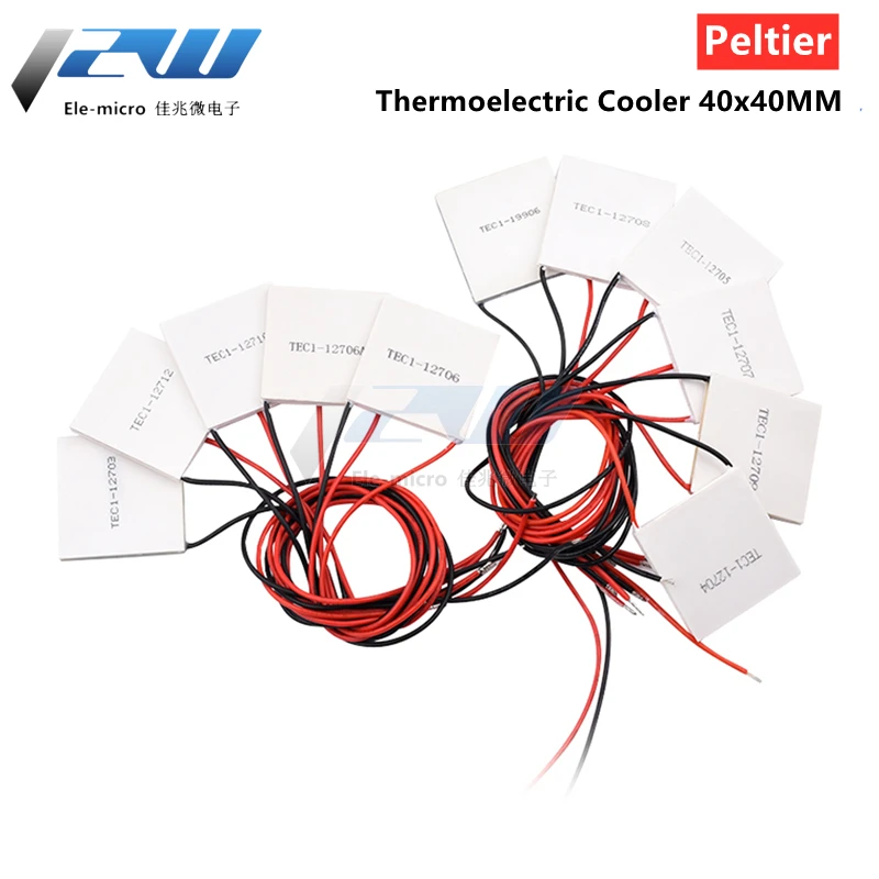 Module Peltier Tec1 12705