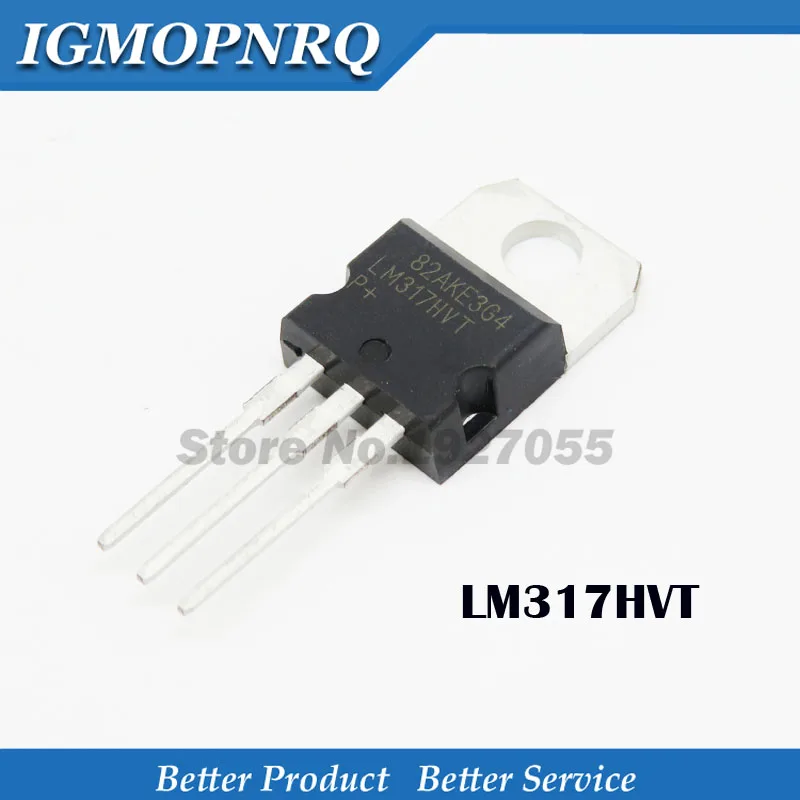 Régulateur Lm317