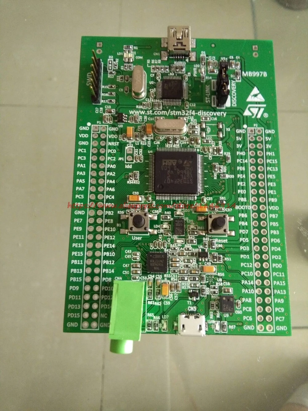 St Link Stm32