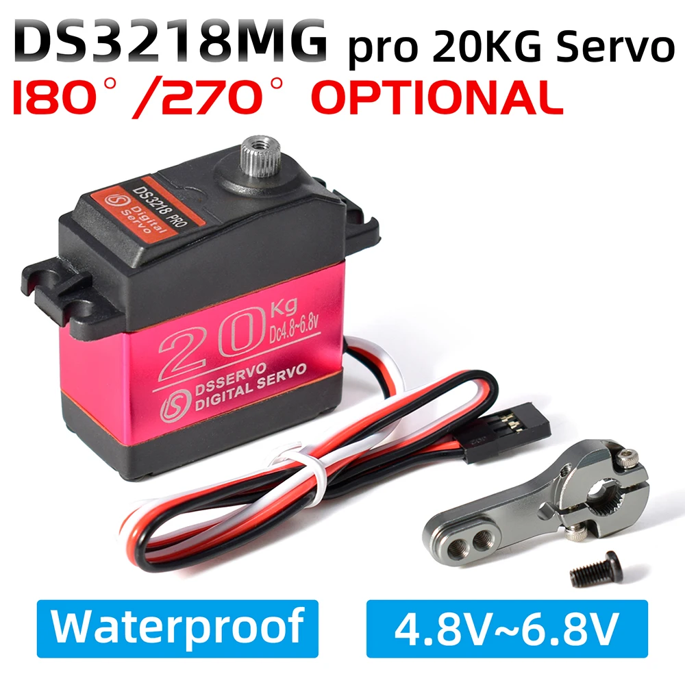 Sg90 Servo