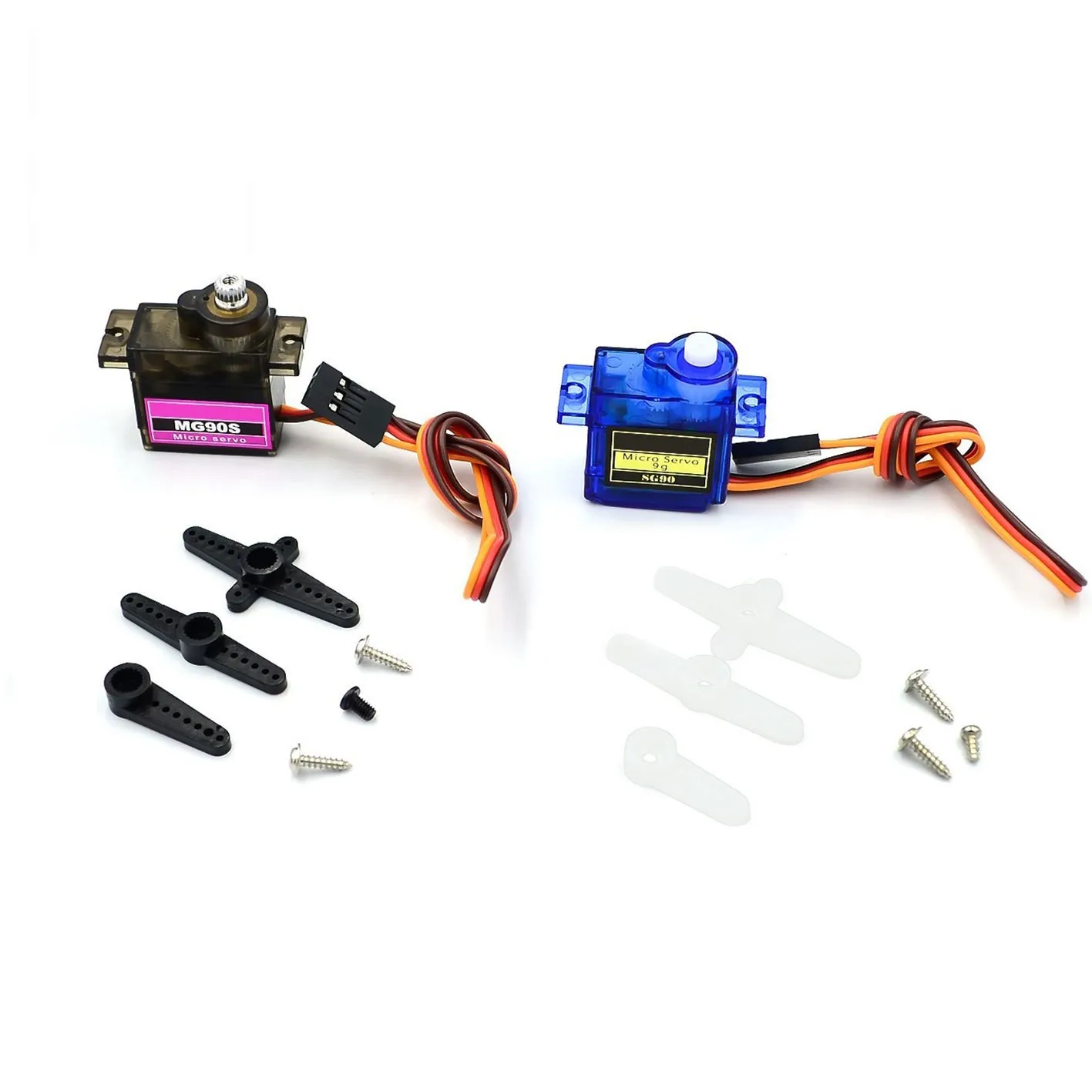 Mg90S Servo