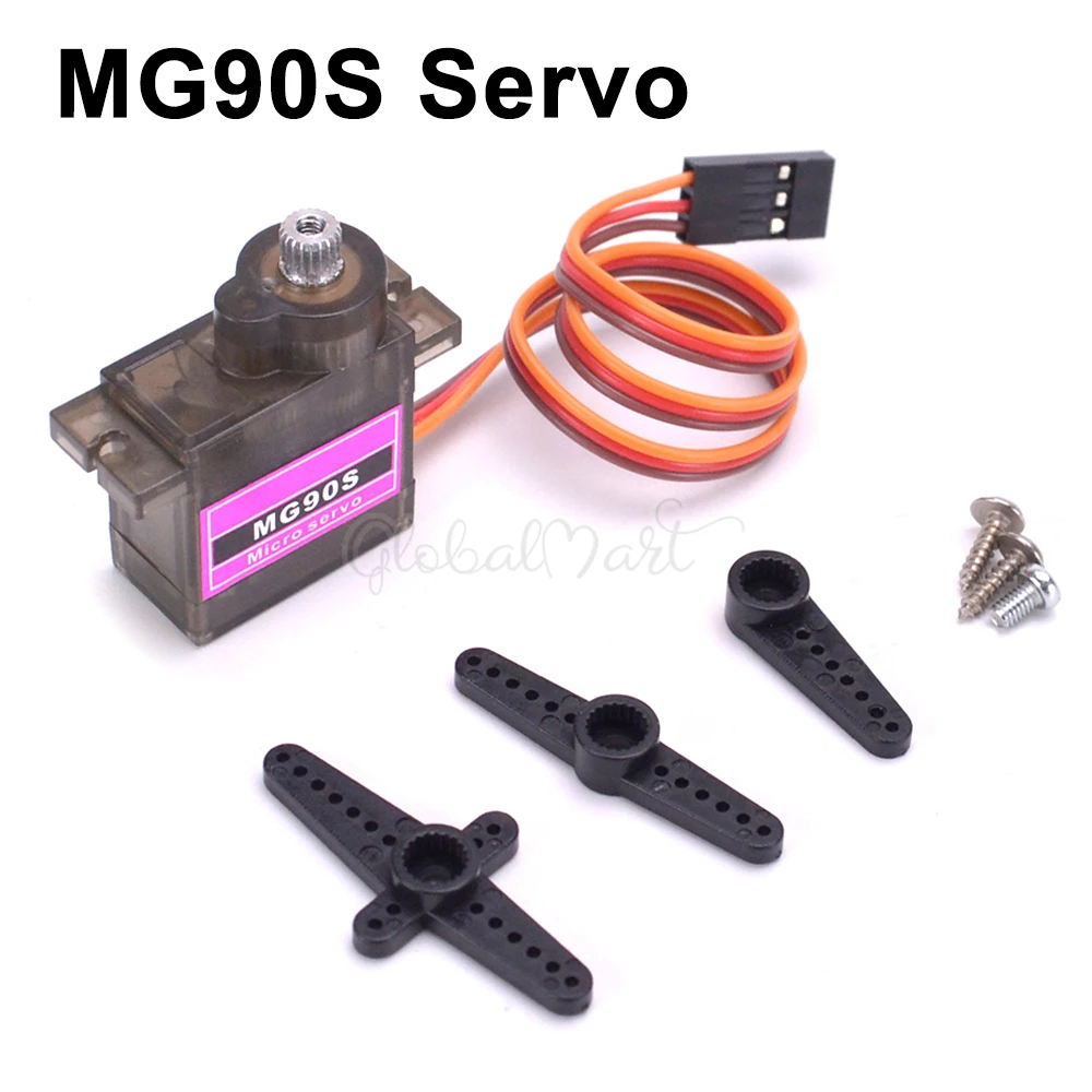 Mg90S Servo