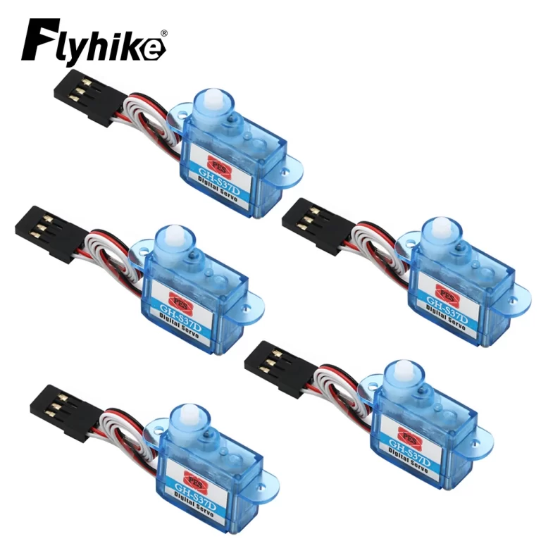 3.7 g de servo - mini Servo numérique Micro pour F949S K110S vol