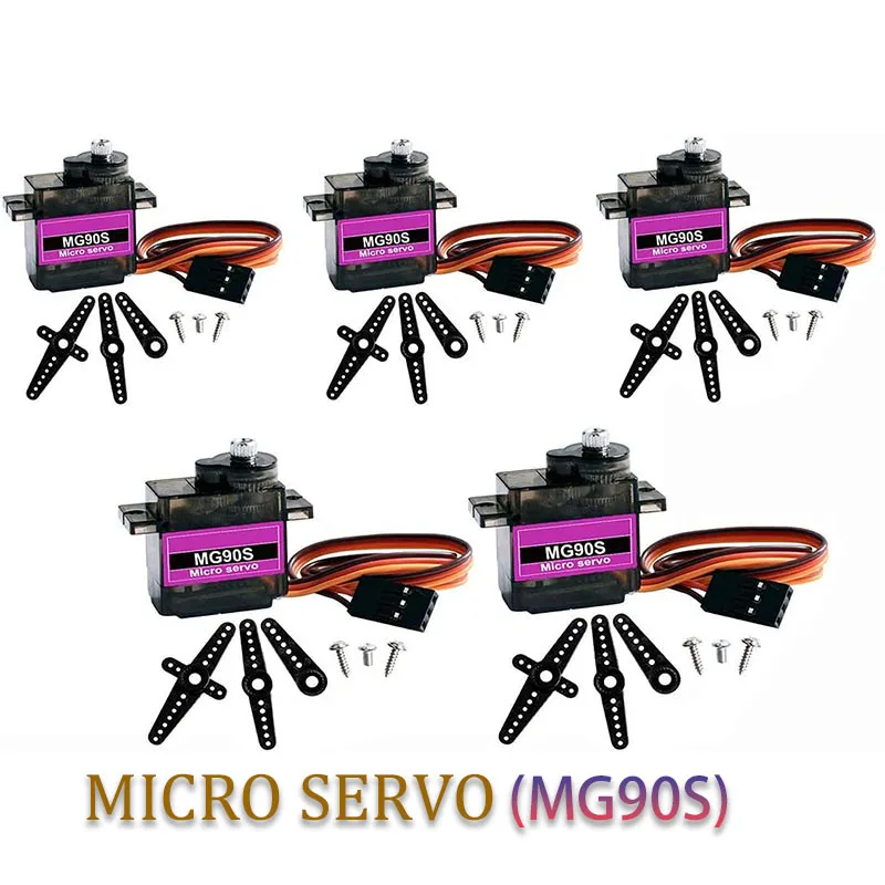 Sg90 Servo