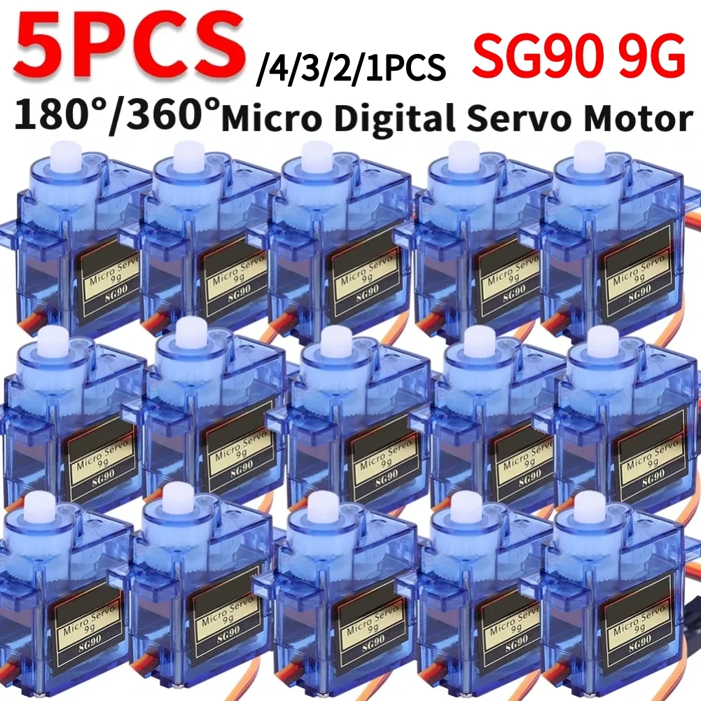 Sg90 Servo