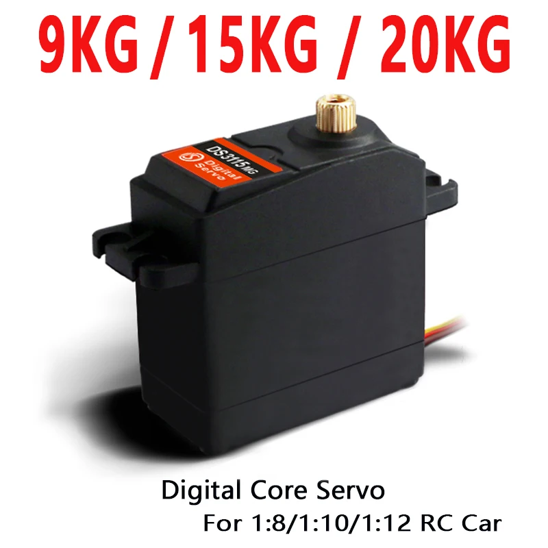 Sg90 Servo