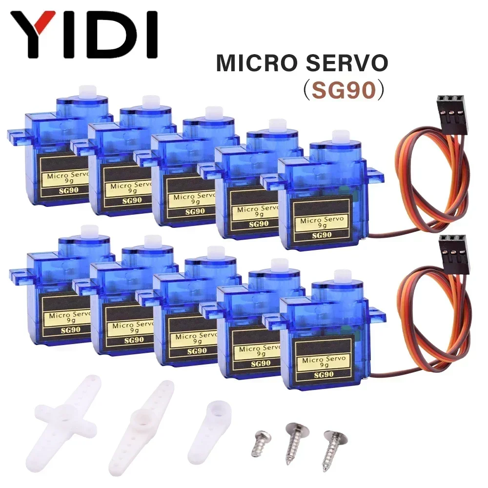 Mg90S Servo