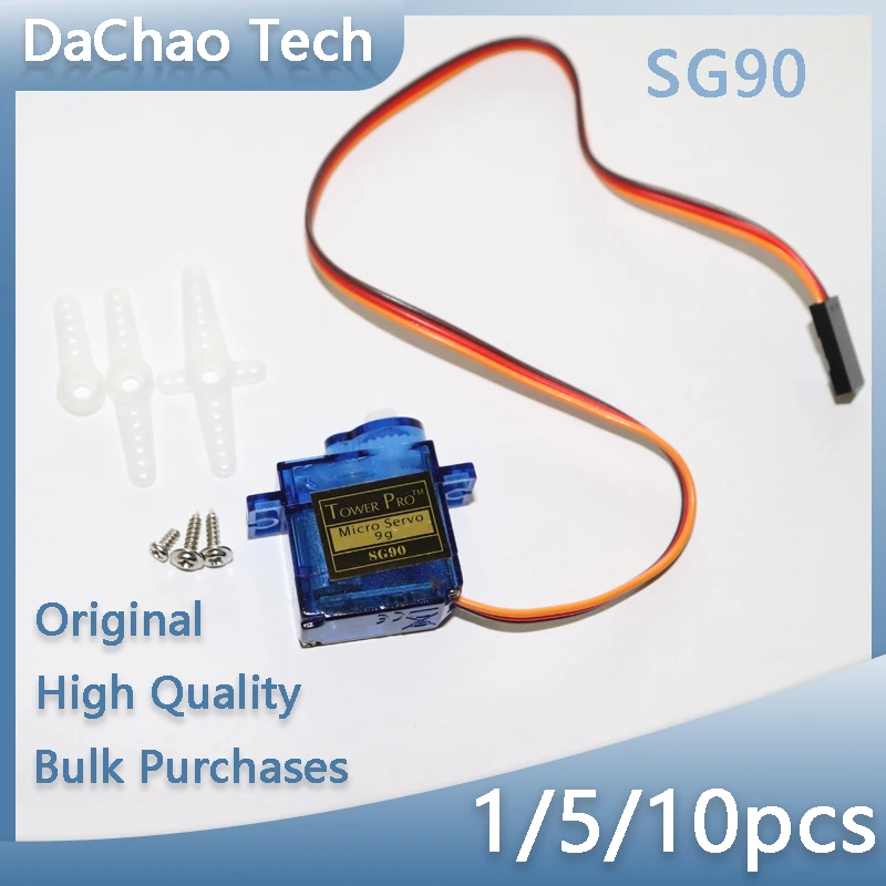 Sg90 Servo