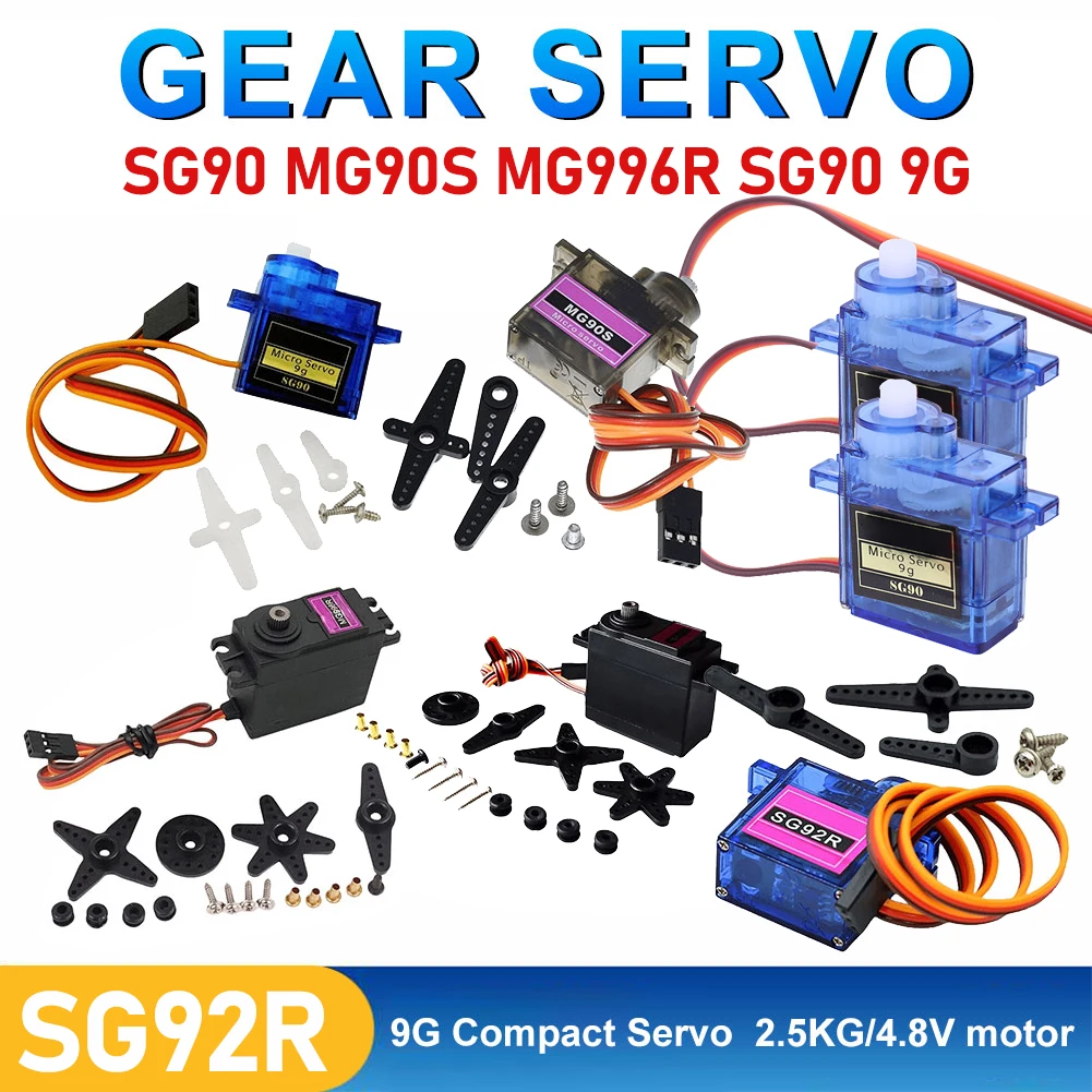 Servo Sg90