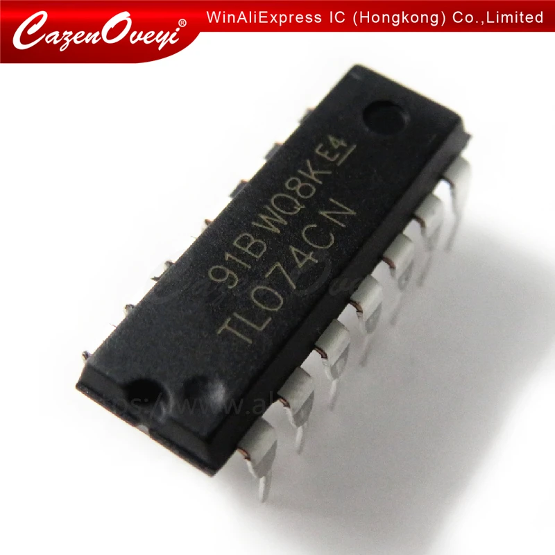 Tl074Cn