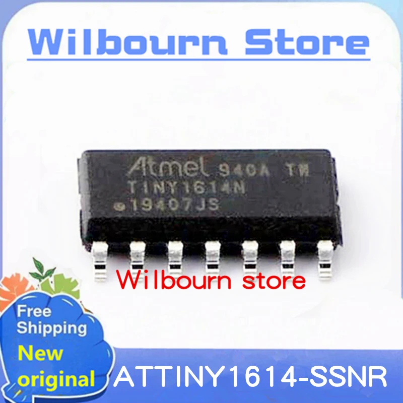 Attiny 2313