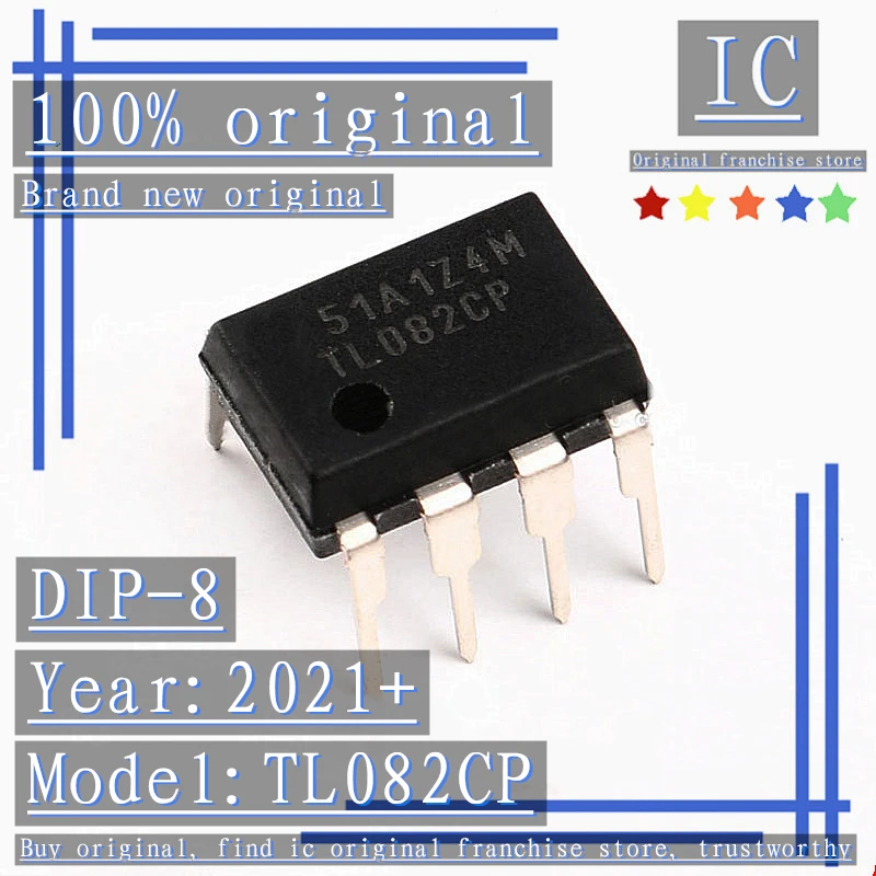 Tl082Cp