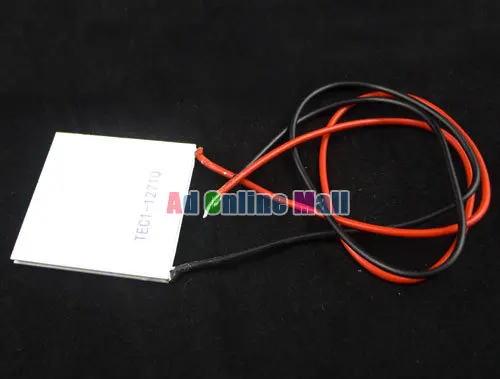 Générateur Peltier