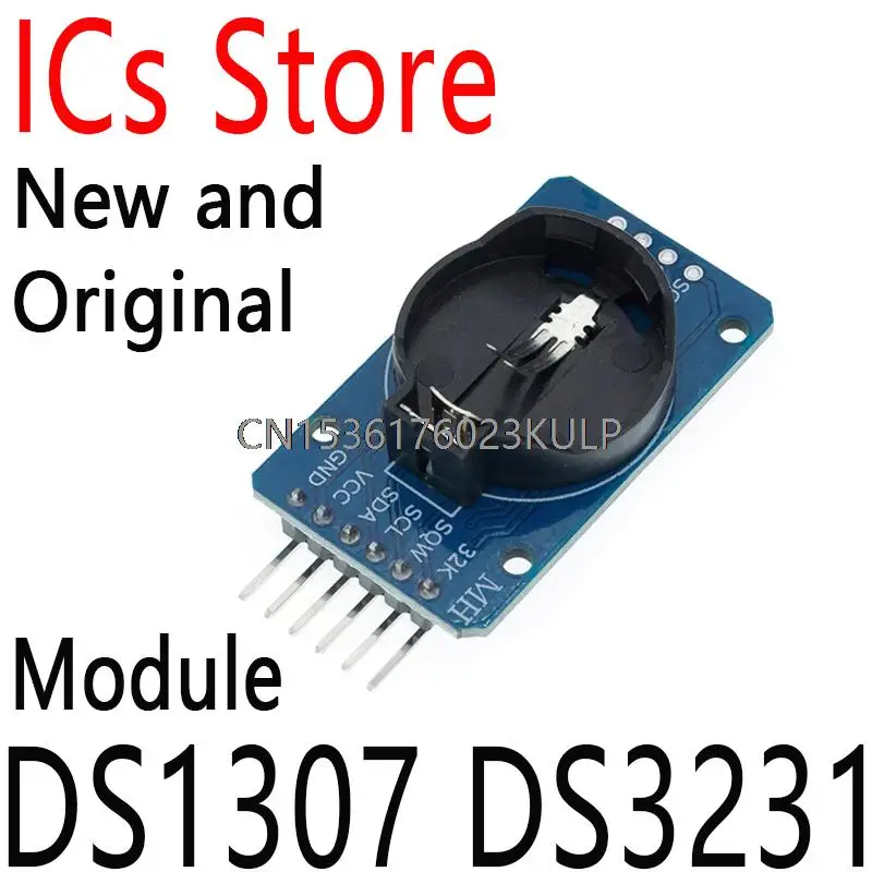 Ds3231 Arduino