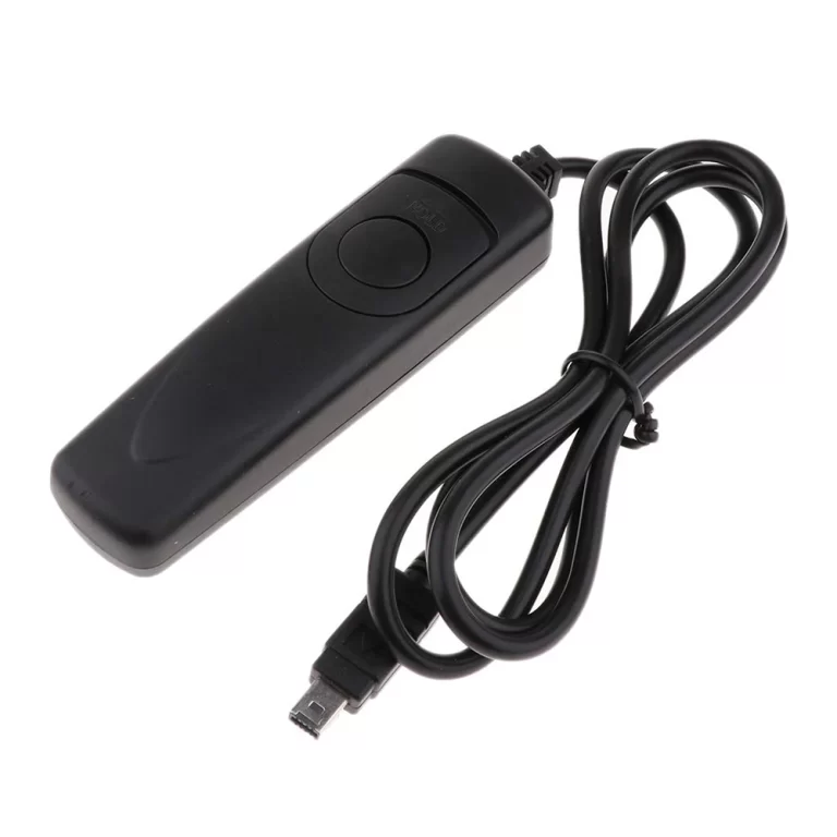 Câble Déclencheur Cable-M Pour Nikon MC-DC2 - Compatible D750, D5200, D3300, D90, Etc.