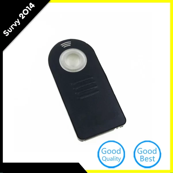 Télécommande Sans Fil Aodelan Pour Nikon - Portée 80m - Modes Focus/Photo/Bulb