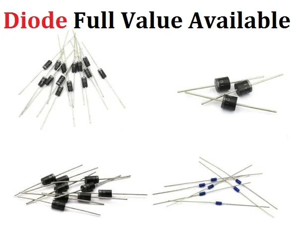 Diode 1N5408